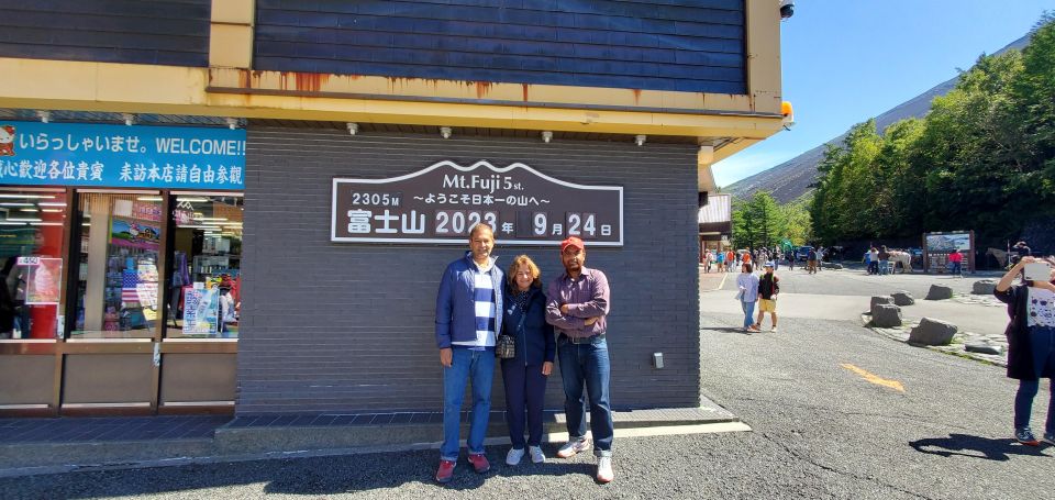 One Day Private Tour of Mount Fuji - Tour Duration and Availability
