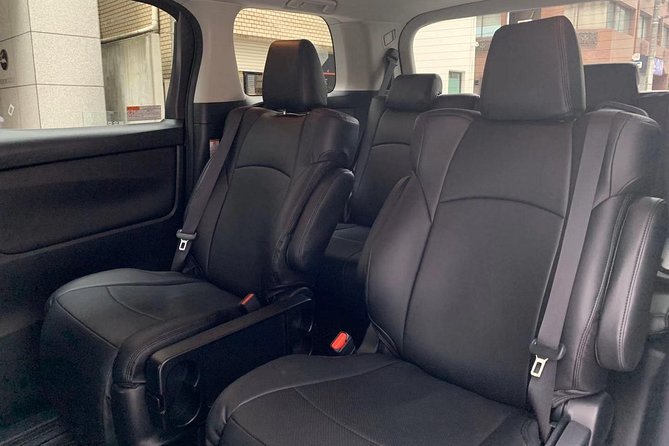 One Way Transfer From NRT to Tokyo Private Transfer by Minivan - Quick Takeaways
