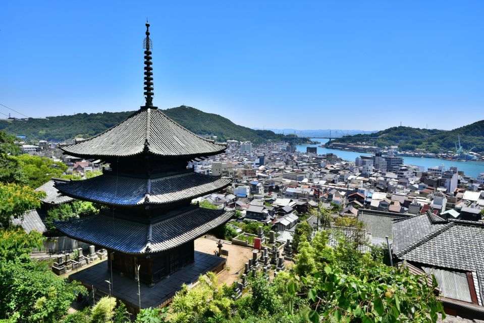 Onomichi: Private Walking Tour With Local Guide - Experience Highlights