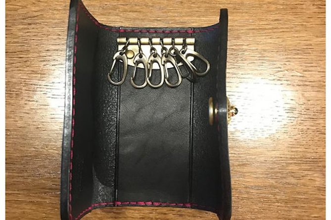 Original Key-Case Making - Quick Takeaways