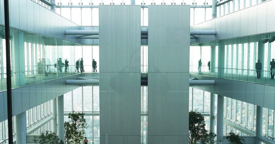 Osaka: Abeno Harukas 300 Observatory Entry Ticket - Quick Takeaways