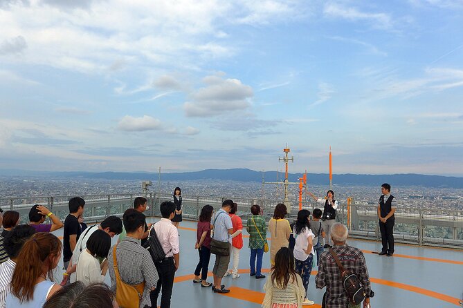 Osaka Abeno Harukas 300 Observatory Tickets - Quick Takeaways