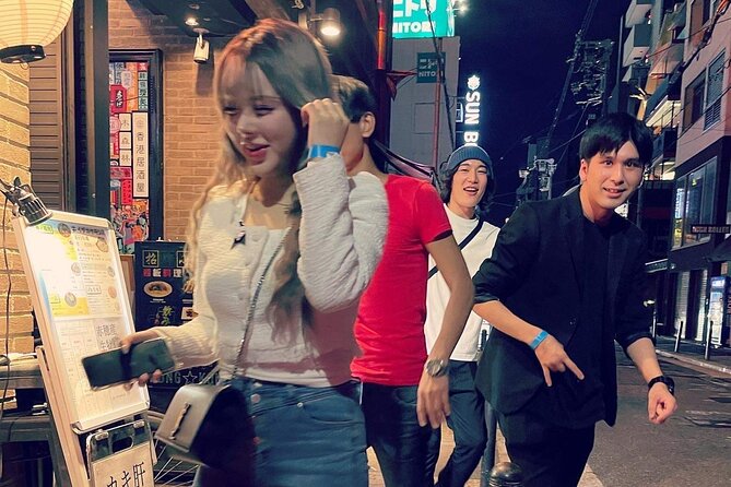 Osaka Bar Crawl & International Mixer by Team Wild - Quick Takeaways