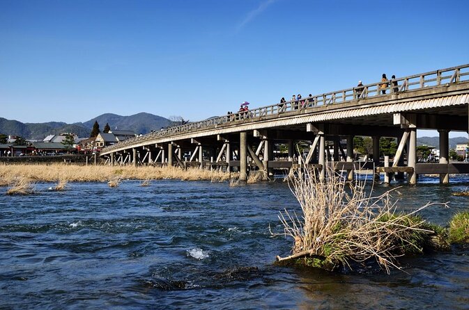 Osaka Departure Kyoto Top 3 Full Day Tour - Quick Takeaways