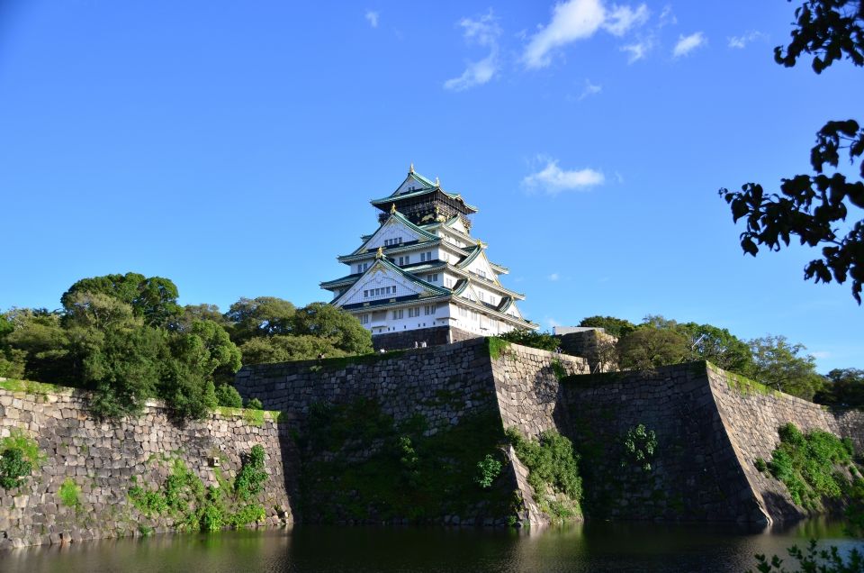 Osaka: Main Sights and Hidden Spots Guided Walking Tour - Quick Takeaways