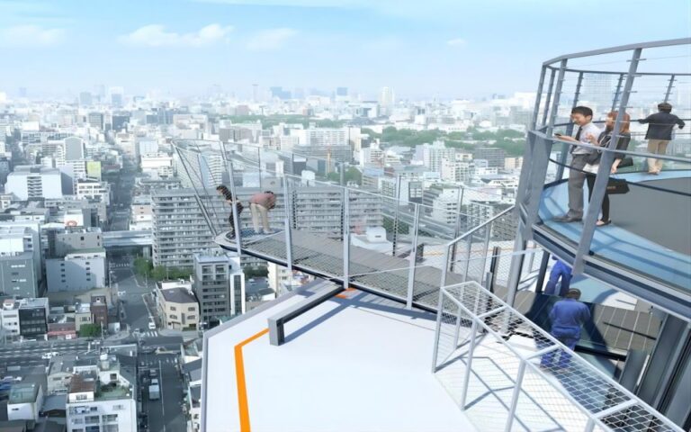 Osaka: Tsutenkaku Admission Ticket Quick Takeaways