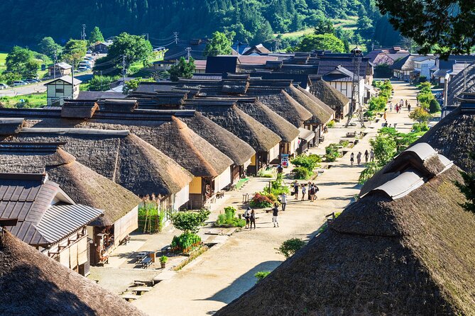 Ouchijuku All Must Sees Full Day Private Tour With Government Licensed Guide Quick Takeaways