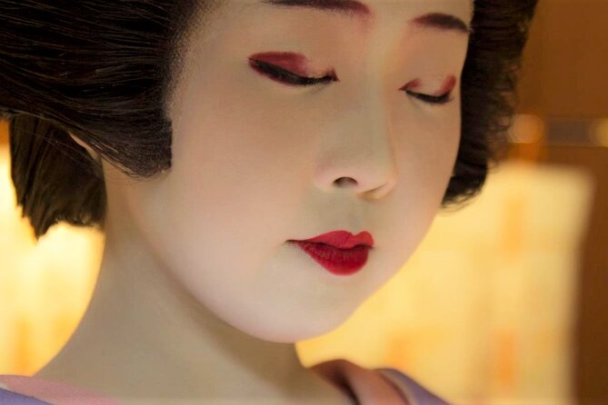 Ozashiki Geisha Plan With Lunch Quick Takeaways