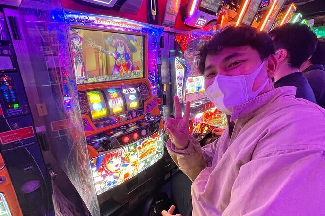 Pachinko Tour in Akihabara Tokyo - Quick Takeaways