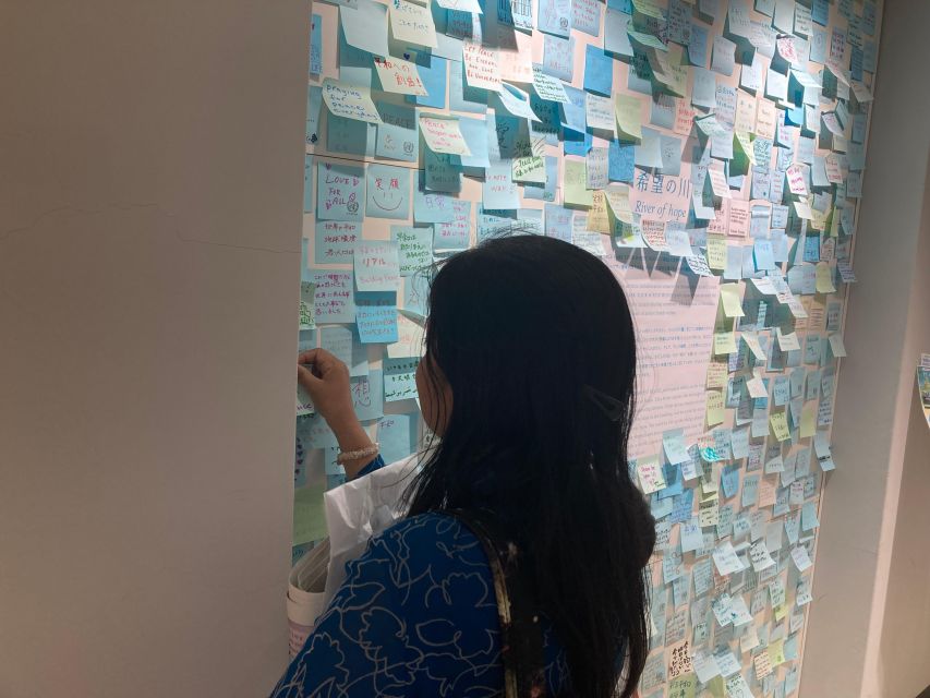 Peace Park Tour VR/Hiroshima - Quick Takeaways