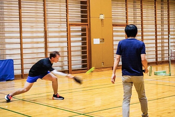Pickleball in Osaka With Local Players! Quick Takeaways