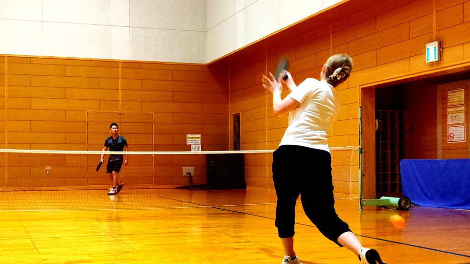 Pickleball in Osaka With Locals Players! - Quick Takeaways