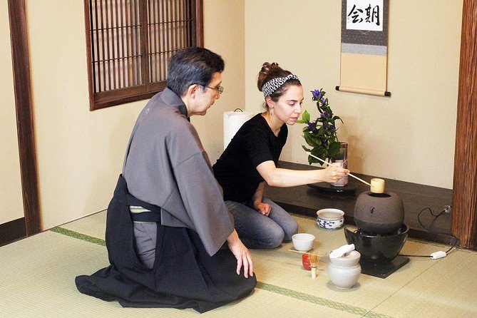 Practicing Zen Through Japanese Tea Ceremony Quick Takeaways