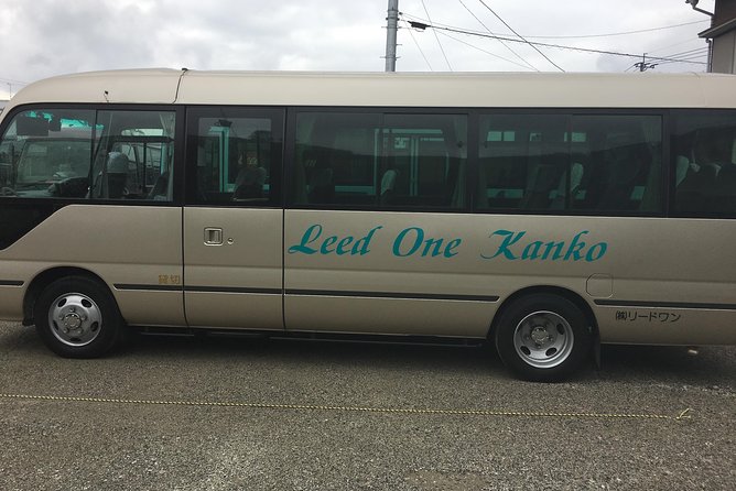 Private Chartered Bus From Fukuoka, Japan ( * All Day Use a Day ) Quick Takeaways