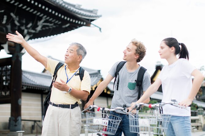 Private Cycling Tour by E-Bike (Pm; With an Authorized Guide) - Quick Takeaways