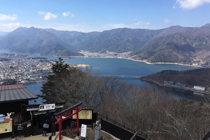 Private Full Day Mount Fuji Tour From Tokyo Including 3 View Spots - Quick Takeaways