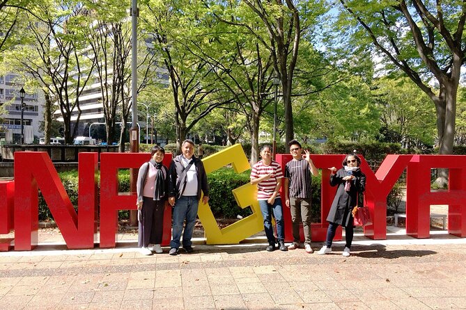Private Full-day Nagoya City Tour - Quick Takeaways