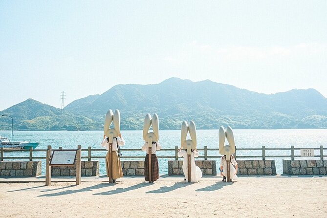 Private Full-Day Okunoshima and Hiroshima Sake Breweries Tour - Quick Takeaways
