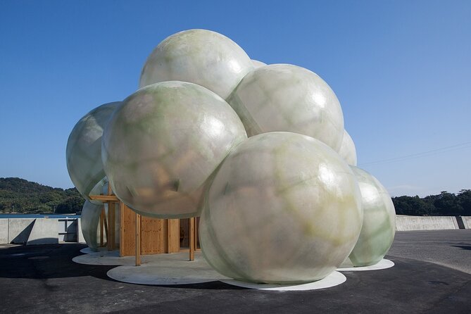 Private Full Day Tour in Naoshima Island for JR Pass Holder Only - Quick Takeaways