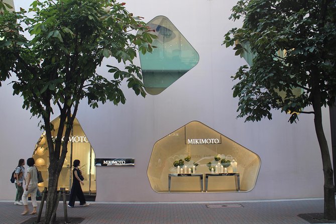 Private Ginza Architecture Walking Tour - Quick Takeaways