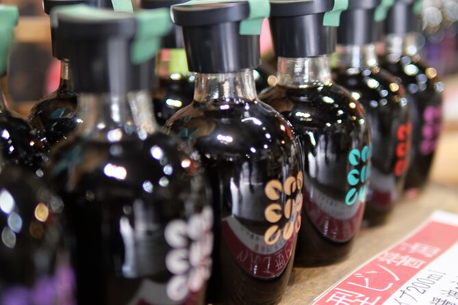 Private Guided Culinary and Cocktail Tour in Kyoto - Quick Takeaways