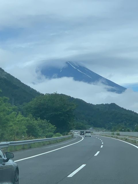 Private Guided Sightseeing Tour To Mount Fuji and Hakone - Quick Takeaways