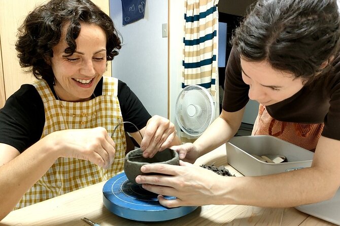 Private Handicraft Session With Japanese Ceramics in Osaka - Quick Takeaways