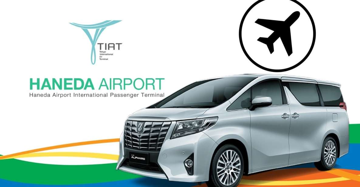 Private Haneda Airport Transfer To/From Tokyo's 23 Wards - Quick Takeaways