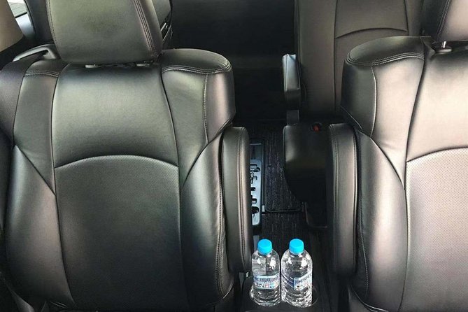 Private Haneda International Airport Transfers(HND) for Tokyo Quick Takeaways