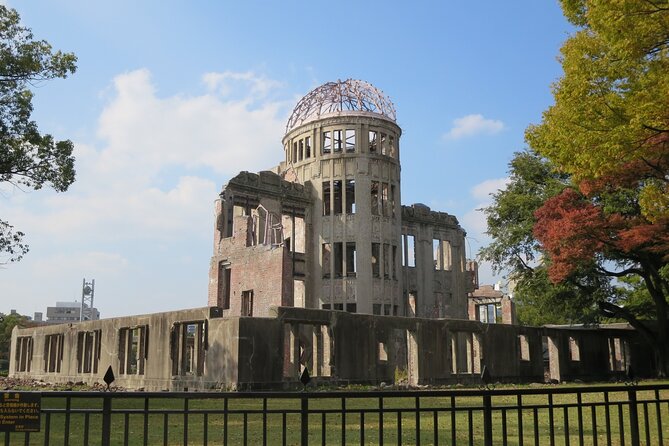 Private Hiroshima Custom Full Day Tour by Chartered Vehicle Quick Takeaways