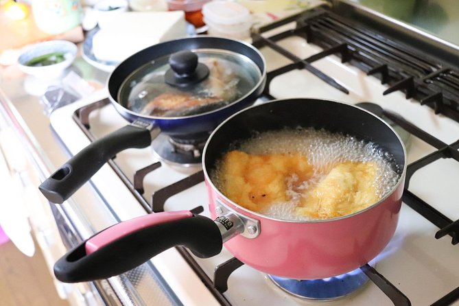 Private Japanese Cooking Class & Tofu Intro With a Kyoto Local - Quick Takeaways