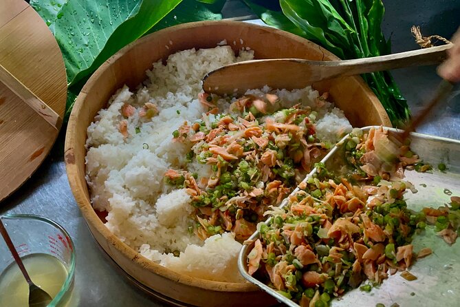 Private Japanese Cooking Experience at Our Townhouse in Machiya Quick Takeaways