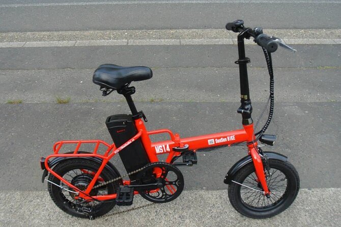 Private Kamigamo River Electric Bike Tour - Quick Takeaways