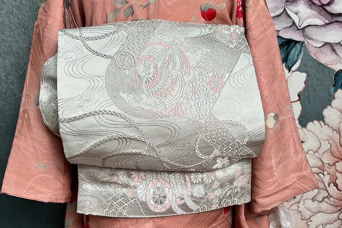 Private Kimono Belt Making Class in Koto City - Quick Takeaways