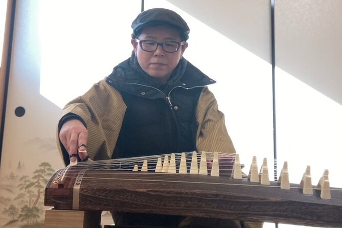 Private Koto Workshop Tatami Room in Tokyo - Quick Takeaways