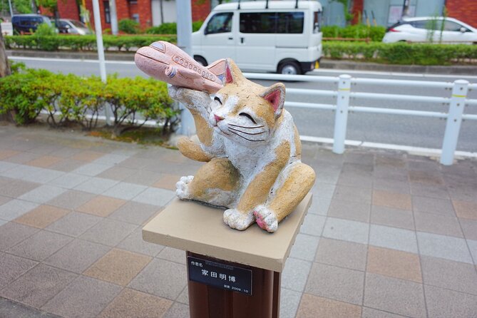 Private Pottery Road Walking Tour in Tokoname - Quick Takeaways