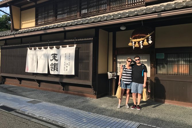 Private Sake Brewery Tour in Gero Quick Takeaways