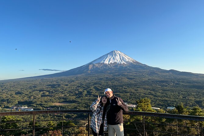 Private Three-Hour Highlights Tour, Fujikawaguchiko - Traveler Photos