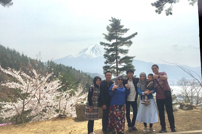 Private Three-Hour Highlights Tour, Fujikawaguchiko - The Sum Up