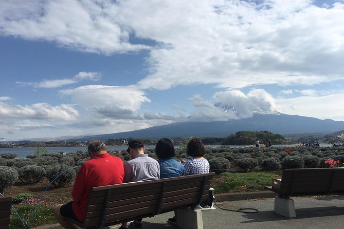 Private Three-Hour Highlights Tour, Fujikawaguchiko - Questions