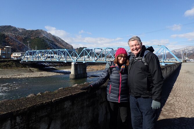 Private Town Walk in Hida Furukawa Quick Takeaways