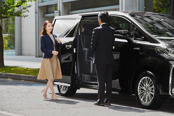 Private Transfer From Haneda Airport to Tokyo Quick Takeaways