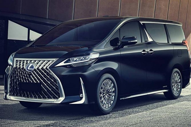 Private Transfer: Haneda Airport HND to Tokyo in Luxury Van - Quick Takeaways