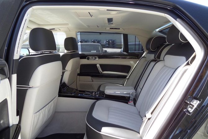 Private Transfer: Tokyo to Tokyo Airport (Hnd) - Quick Takeaways