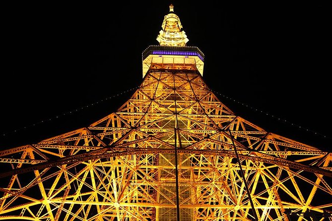 Private Transport Tokyo City Night View Tour Quick Takeaways
