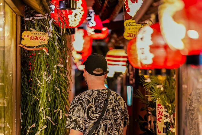 Private Vibrant Photoshoot Experience in Osaka Quick Takeaways