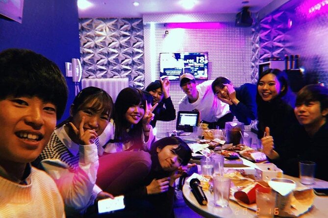 Pub Crawl in Nagoya Quick Takeaways