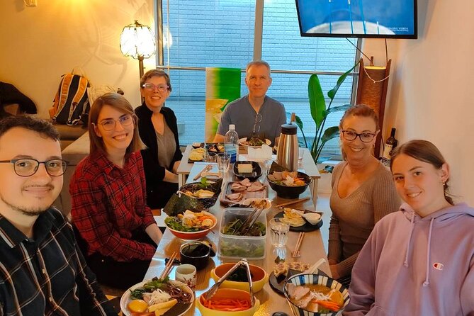 Ramen Cooking Class in Tokyo With Pro Ramen Chef/Vegan Possible Quick Takeaways