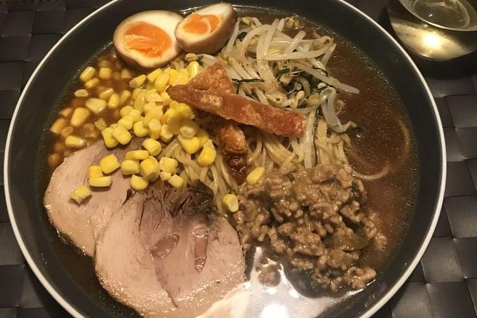 Ramen Cooking Experience With Gyoza and Other Side Dishes Quick Takeaways