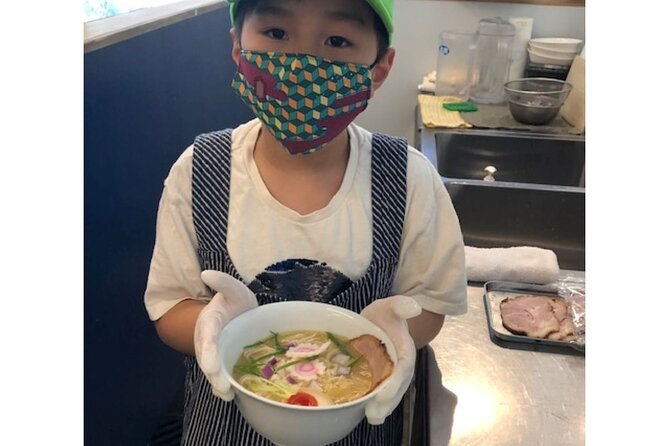 Ramen Craftsman Experience in Osaka - Quick Takeaways